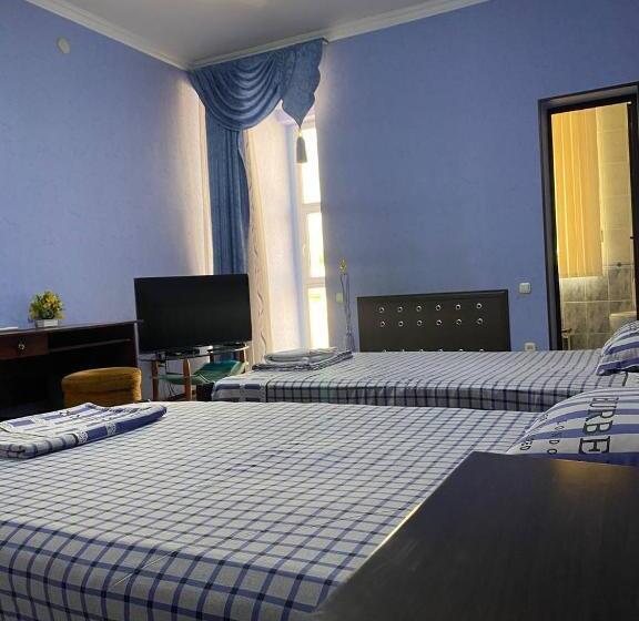 پانسیون Real Tashkent