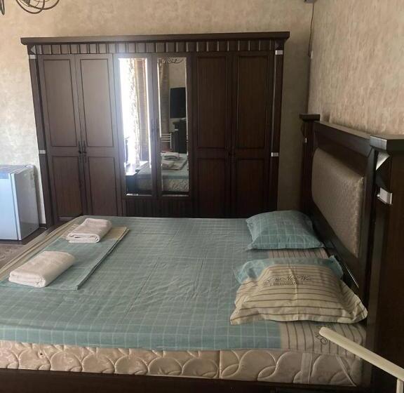 پانسیون Real Tashkent