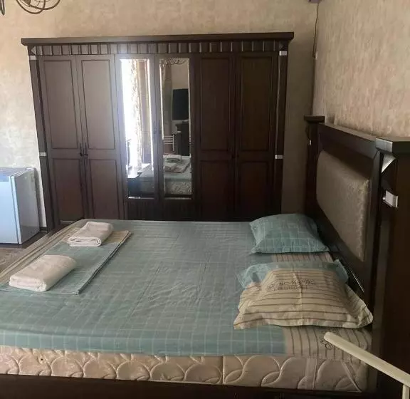 پانسیون Real Tashkent