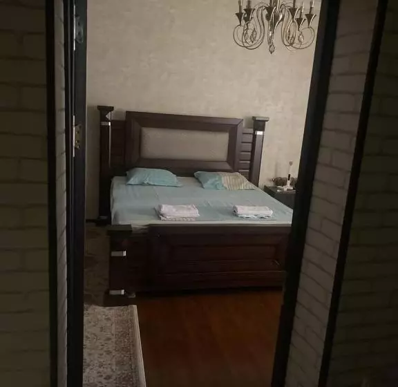 پانسیون Real Tashkent