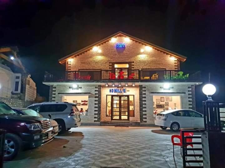 62hills Hotel Ayubia