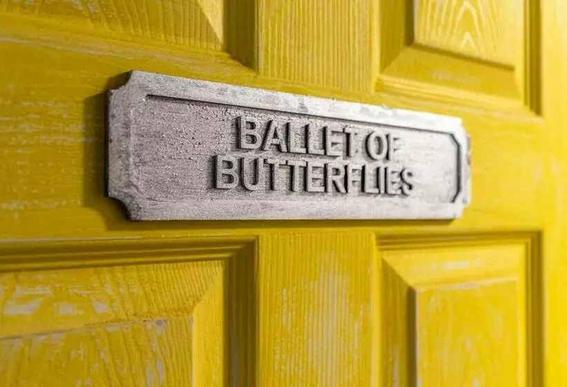 Retkeilymaja Baila Casa