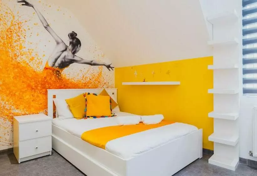 Retkeilymaja Baila Casa