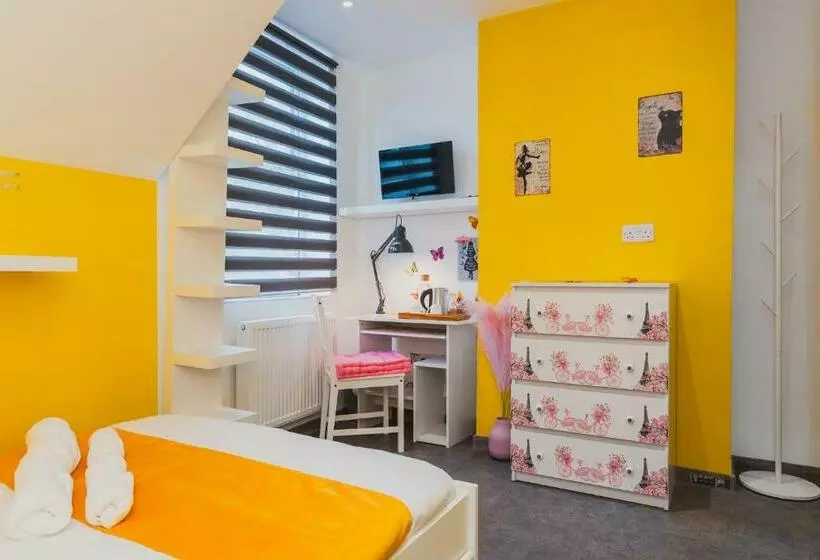 Retkeilymaja Baila Casa