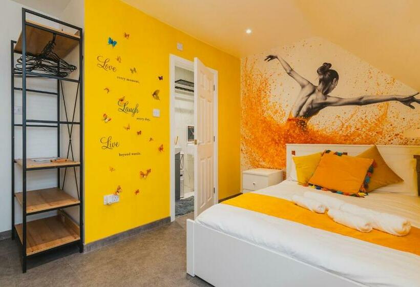 فندق صغير Baila Casa