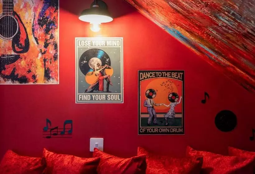 Retkeilymaja Baila Casa