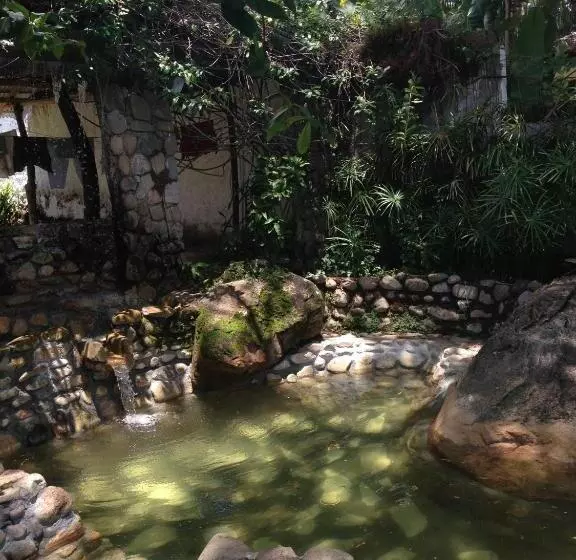 Hotelli Centro Recreacional Villa Clarita