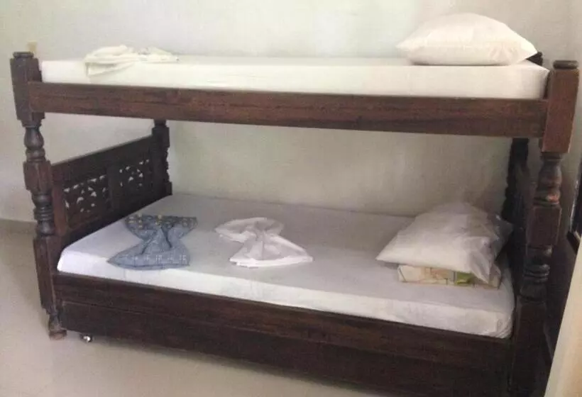 Hotelli Centro Recreacional Villa Clarita