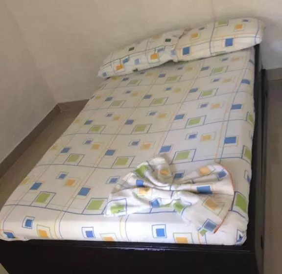 Hotelli Centro Recreacional Villa Clarita