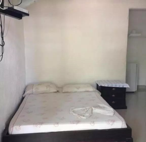 Hotelli Centro Recreacional Villa Clarita