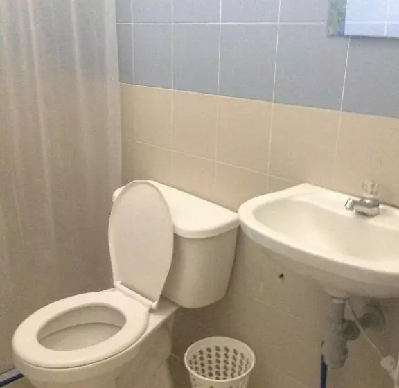 Hotelli Centro Recreacional Villa Clarita