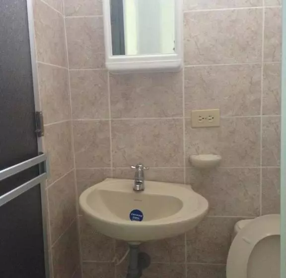 Hotelli Centro Recreacional Villa Clarita