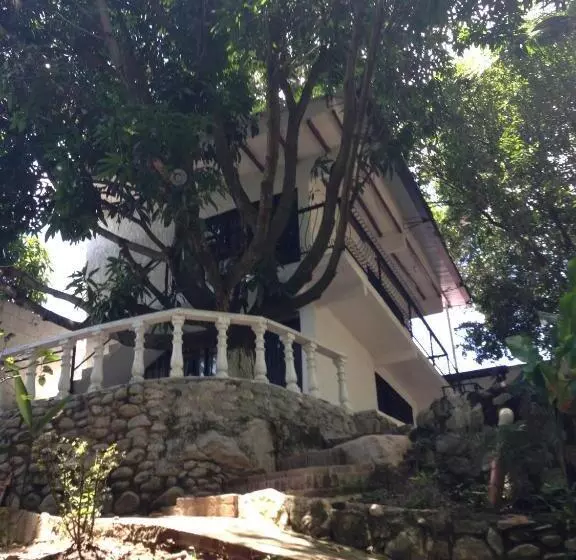 Hotelli Centro Recreacional Villa Clarita