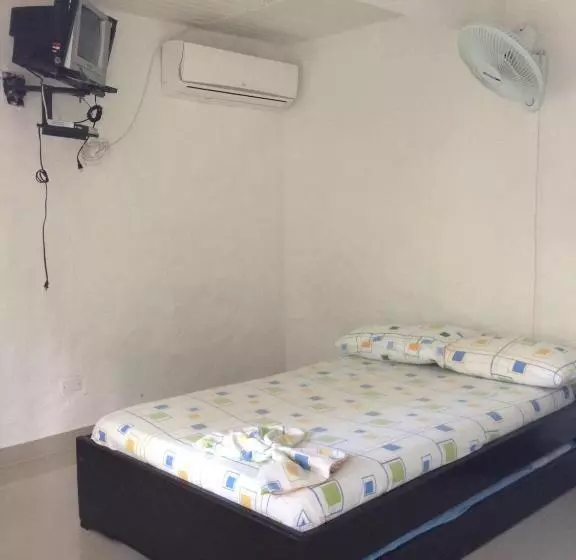 Hotelli Centro Recreacional Villa Clarita