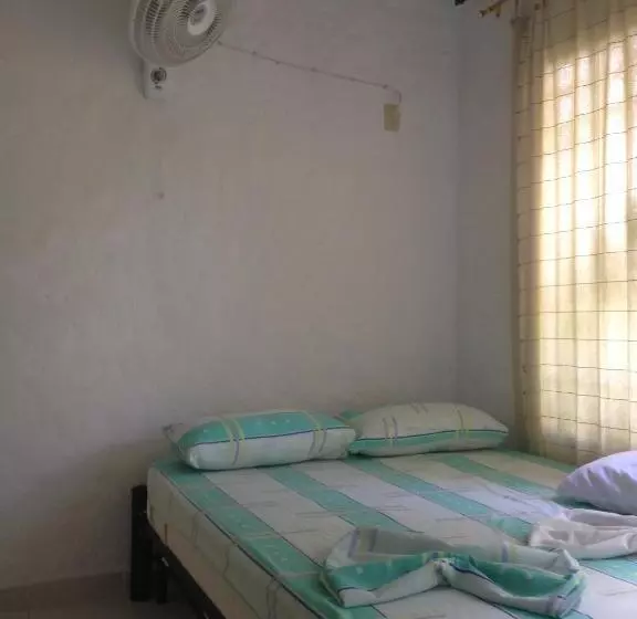 Hotelli Centro Recreacional Villa Clarita