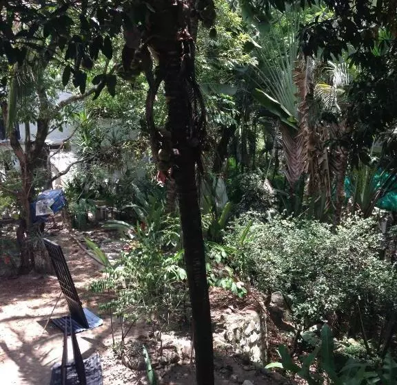 Hotelli Centro Recreacional Villa Clarita