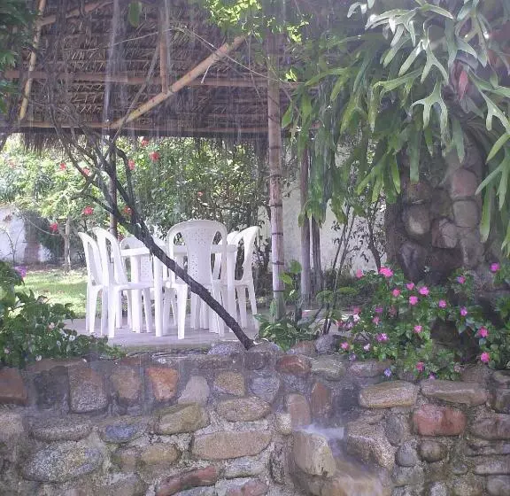 Hotelli Centro Recreacional Villa Clarita