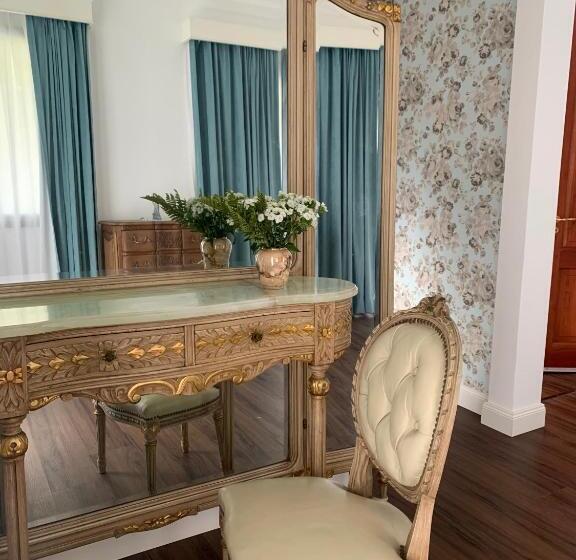 ホテル Estancia Santa Angela