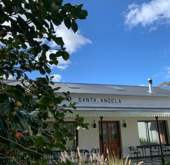 ホテル Estancia Santa Angela