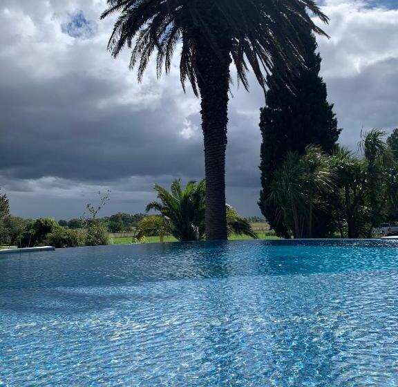 ホテル Estancia Santa Angela