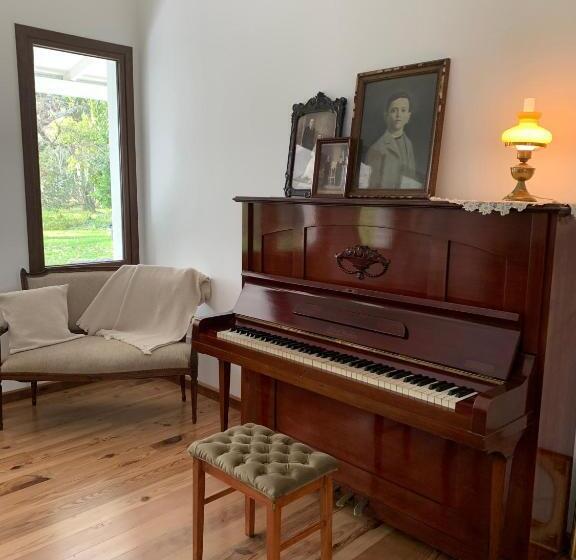 ホテル Estancia Santa Angela