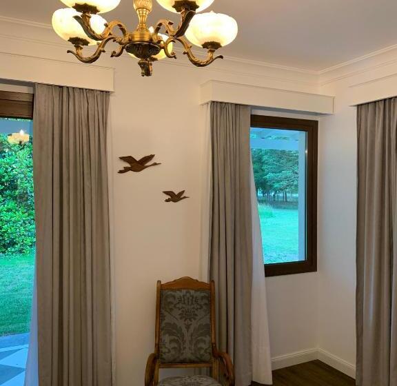 ホテル Estancia Santa Angela