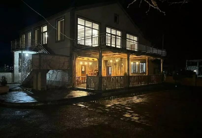 هتل Krunk Complex