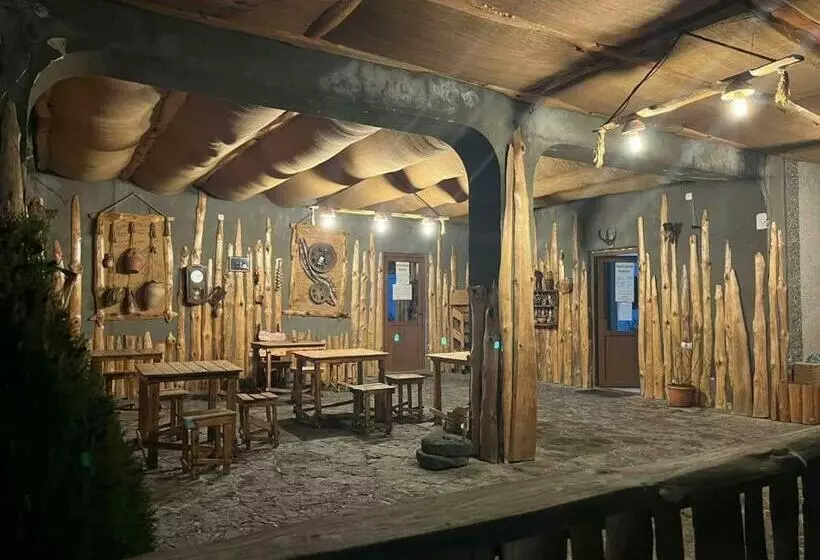 هتل Krunk Complex