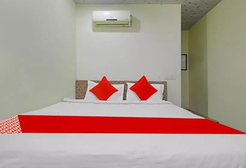 هتل O Grand Raj Palace