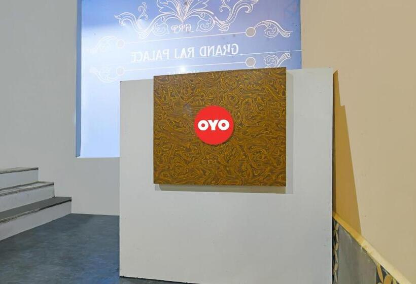 Hotelli O Grand Raj Palace