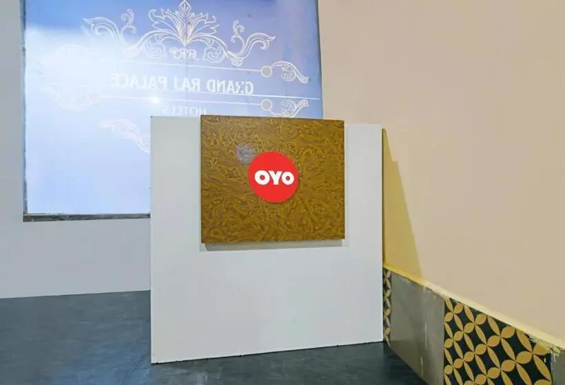 هتل O Grand Raj Palace