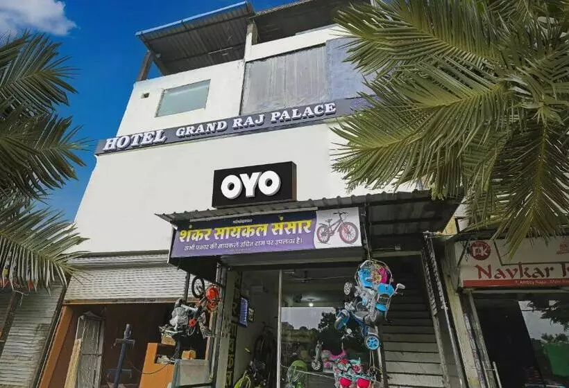 هتل O Grand Raj Palace