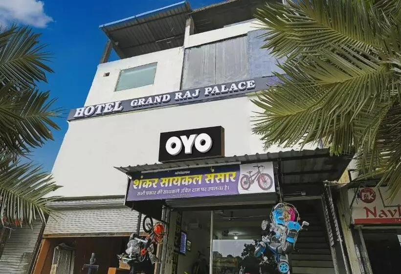 هتل O Grand Raj Palace