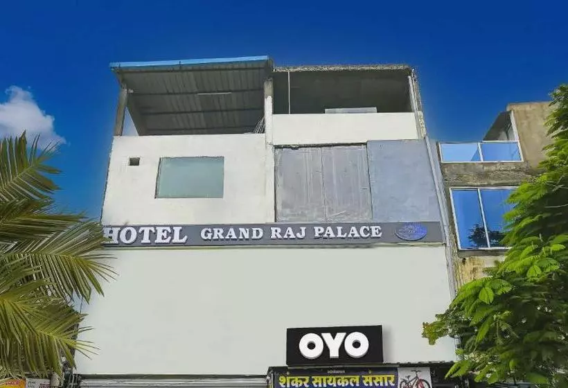 هتل O Grand Raj Palace