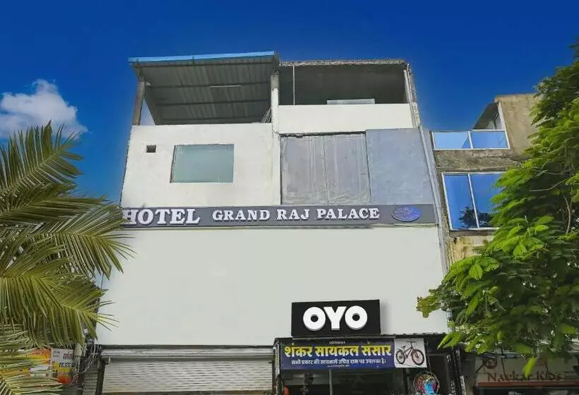هتل O Grand Raj Palace