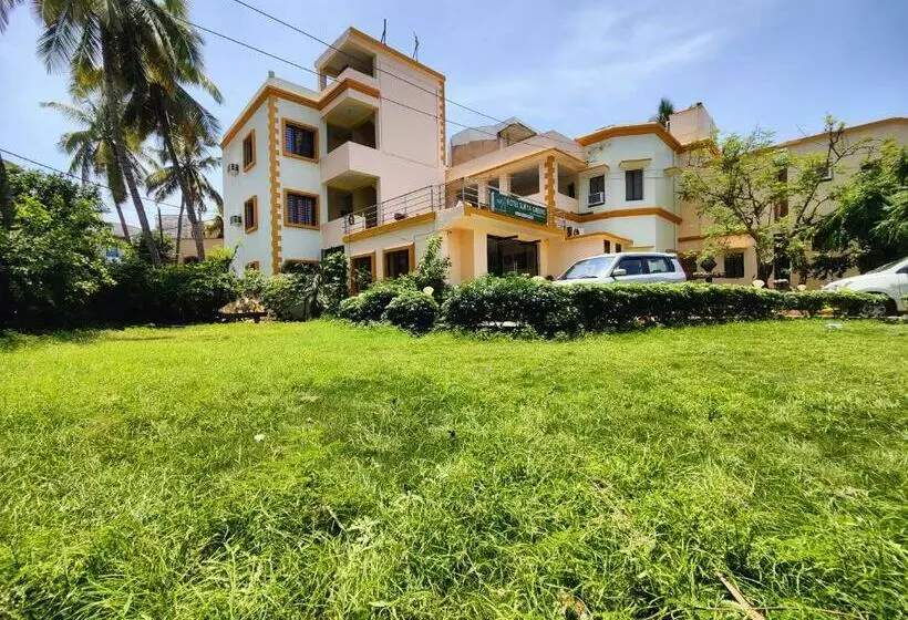Hotelli Surya Greens , Puri