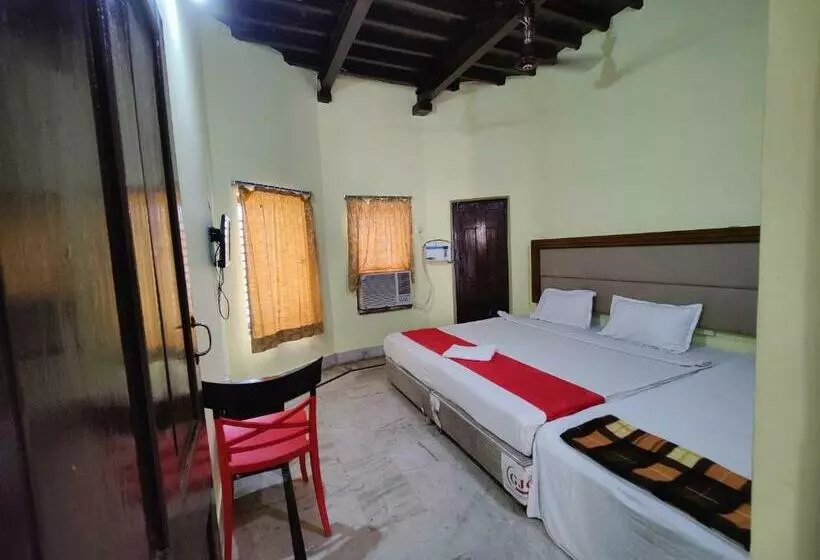 Hotelli Surya Greens , Puri
