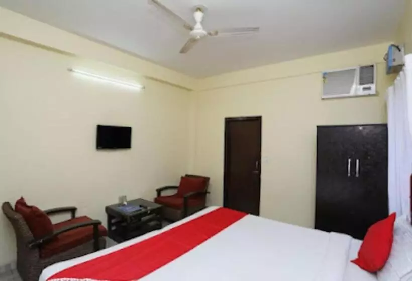 Hotelli Surya Greens , Puri