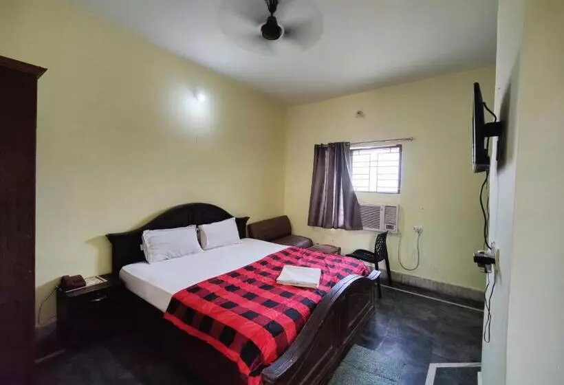Hotelli Surya Greens , Puri