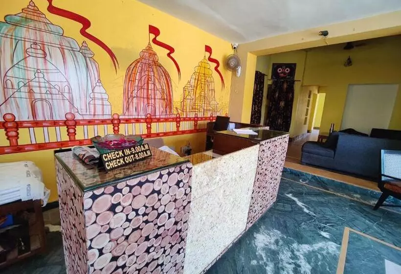 Hotelli Surya Greens , Puri