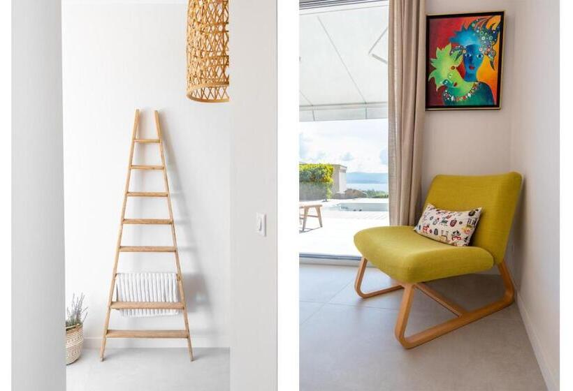 پانسیون Casa Lc Chambre3 Vue Mer Spa De Nage