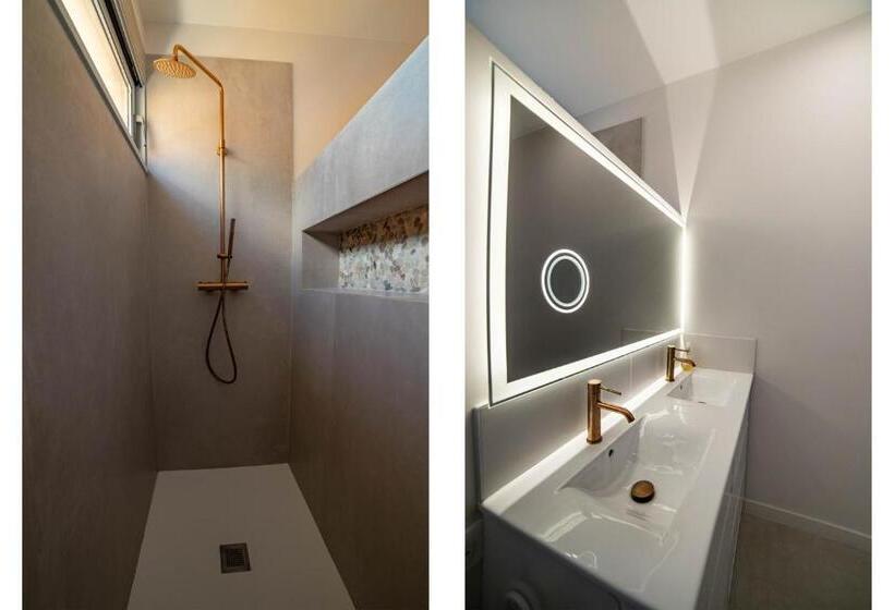 پانسیون Casa Lc Chambre3 Vue Mer Spa De Nage