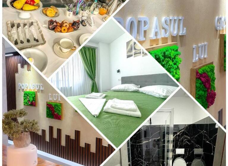 צימר Popasul Lui Gicuță