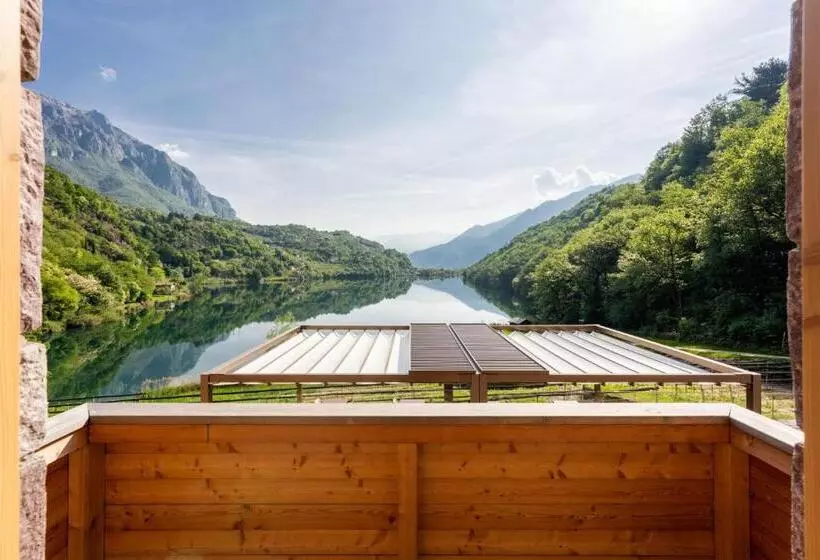 ホテル Agriturismo Scraleca
