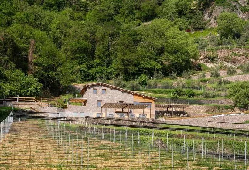 ホテル Agriturismo Scraleca