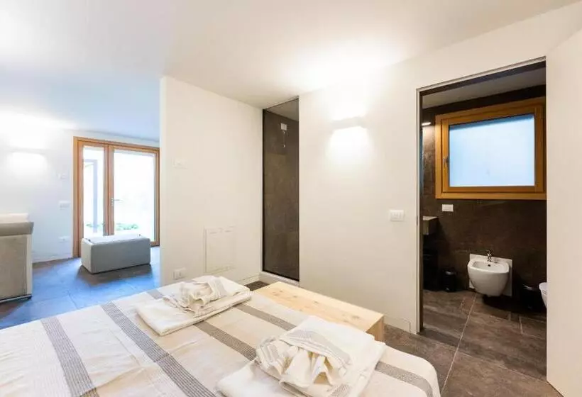 ホテル Agriturismo Scraleca
