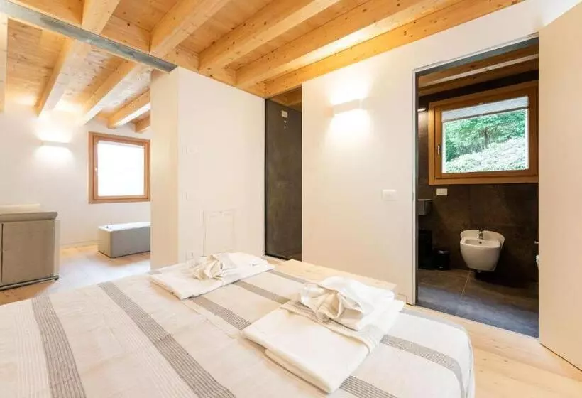ホテル Agriturismo Scraleca
