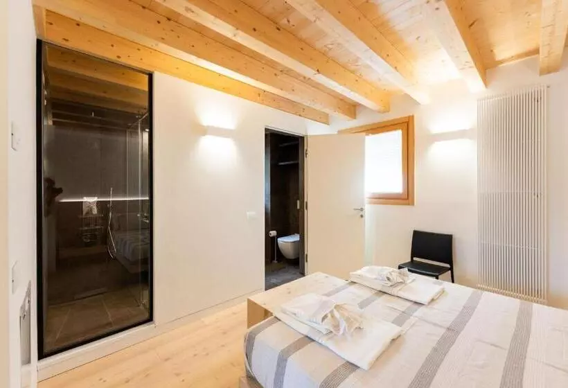 ホテル Agriturismo Scraleca