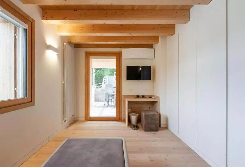 ホテル Agriturismo Scraleca