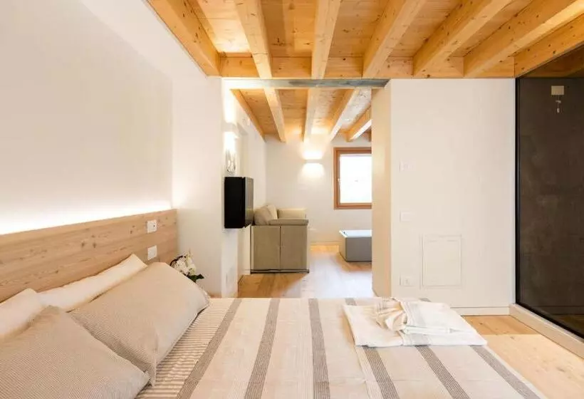 ホテル Agriturismo Scraleca